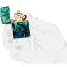 Зажигалка ZIPPO ANNE STOKES 48986