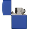 Zippo Classic 229, Royal Blue Matte