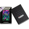 Зажигалка ZIPPO COUNTER CULTURE 48386