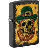 Зажигалка ZIPPO LUCKY MAP 46244