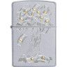 Зажигалка ZIPPO MONEY TREE DESIGN 29999
