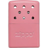 Карманная грелка Zippo 40363, розовая