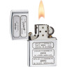 Zippo Classic 28381 — стальная зажигалка