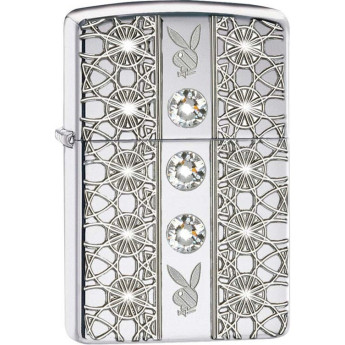 Зажигалка Zippo Playboy 28964
